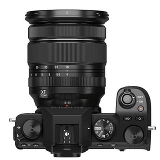 Máy Ảnh Fujifilm X-S10 Body