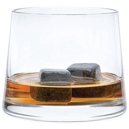 Khối đá cẩm thạch làm lạnh dành cho rượu whisky độc đáo tiện dụng