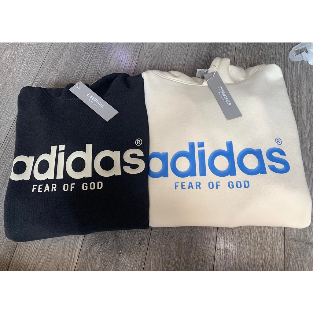 Áo Hoodie Adidas Fear Of God