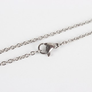 Dây chuyền inox