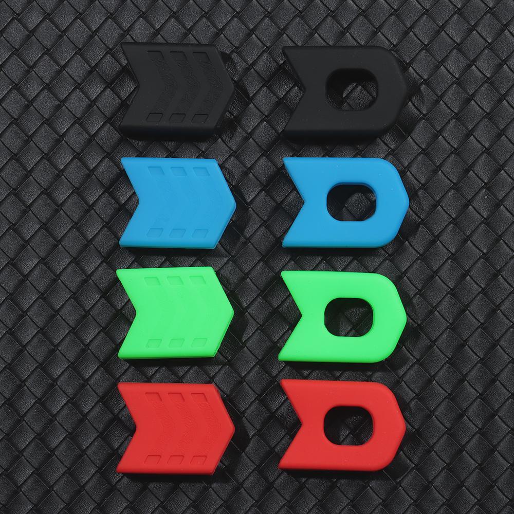 OKDEALS Vỏ Bọc Bánh Xích Xe Đạp Bằng Silicone Chống Trượt