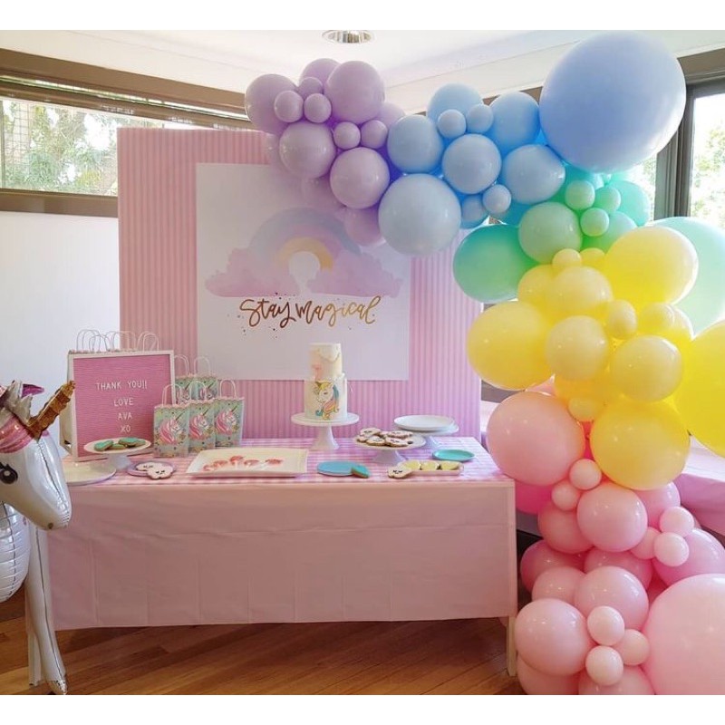 Sỉ Bóng Bóng Trang Trí Đường Bóng 24 inch 60cm