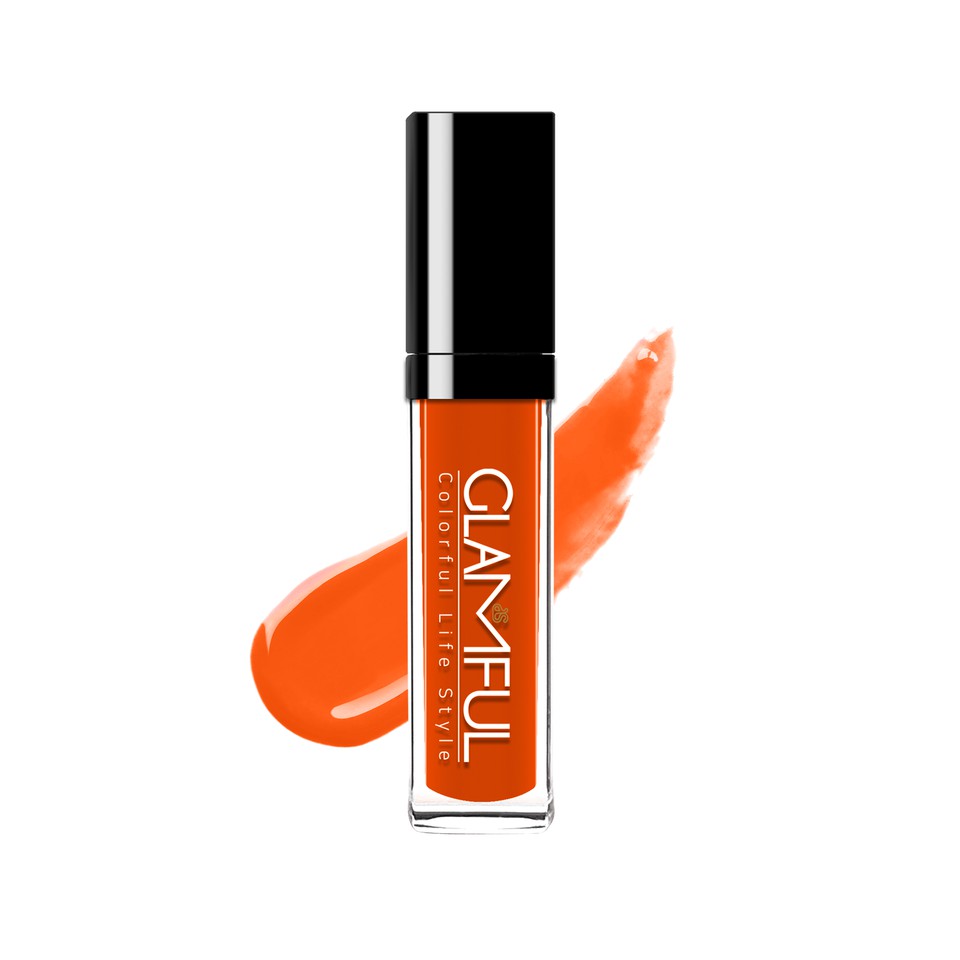 Son Nước Glamful Glam T5 Orangepop