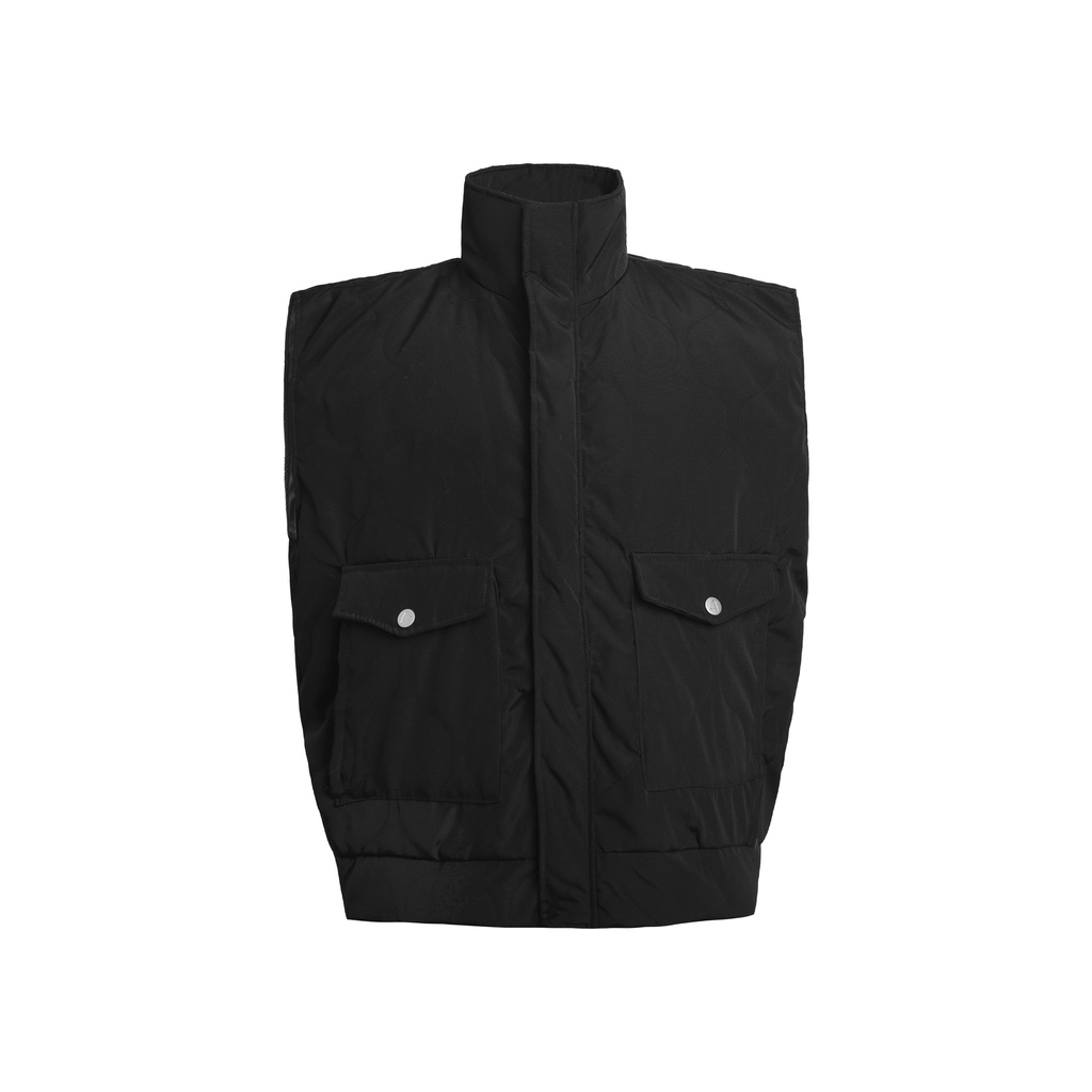 ÁO GILE GÒN AASTU ® - AA STU AA PUFER GILE BAG // Áo gile phao chằn gòn Aastudio