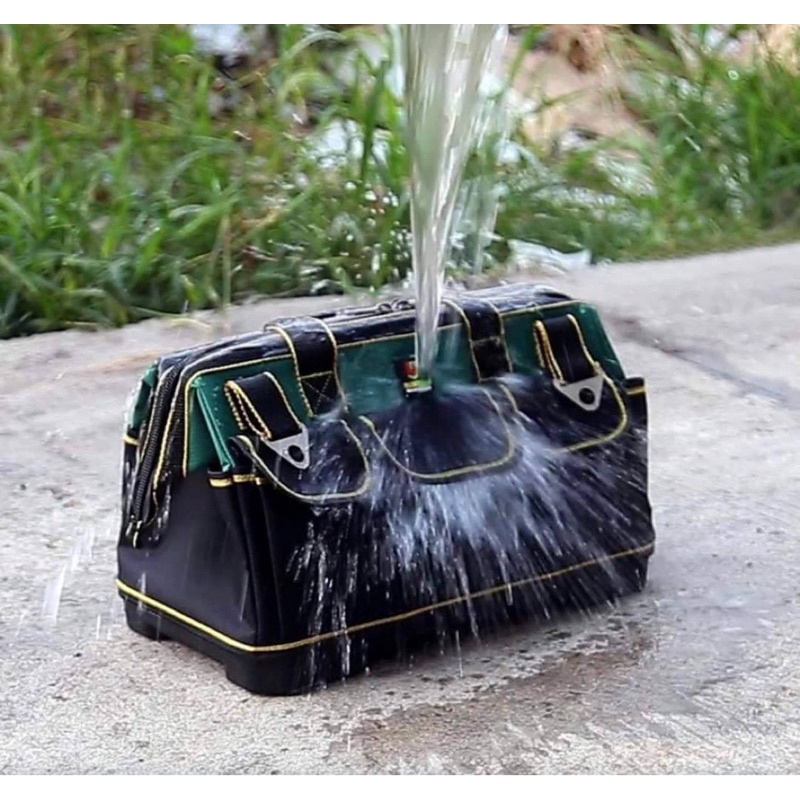 Túi đựng đồ nghề thi công Đế Cứng, Chịu Nước  yileqi chính hãng