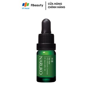 Tinh chất Naruko Shine Tea Tree Shine Control & Blemish Clear Serum 10ml