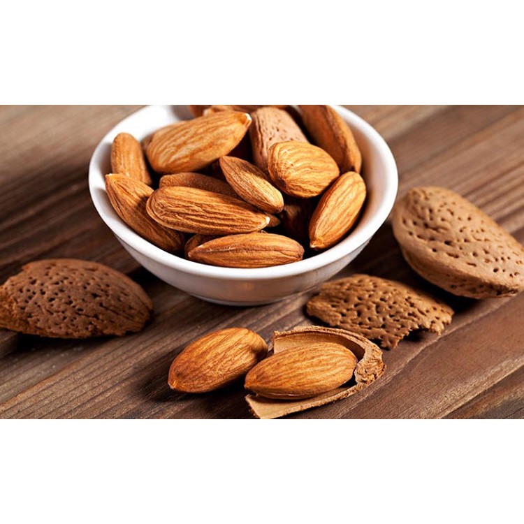 100g Hạnh nhân California Almonds