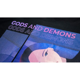 Áo thun Legion Tee 1 [Unisex]