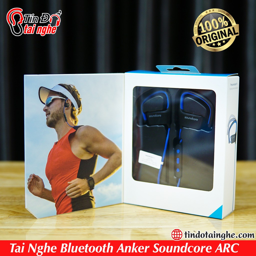 Tai nghe Bluetooth Anker Soundcore ARC | BigBuy360 - bigbuy360.vn