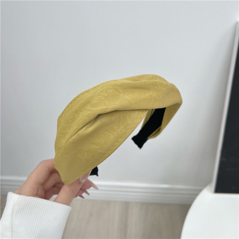 Dây cột tóc thiết kế đơn giản thời trang phong cách Hàn Quốc cho nữ