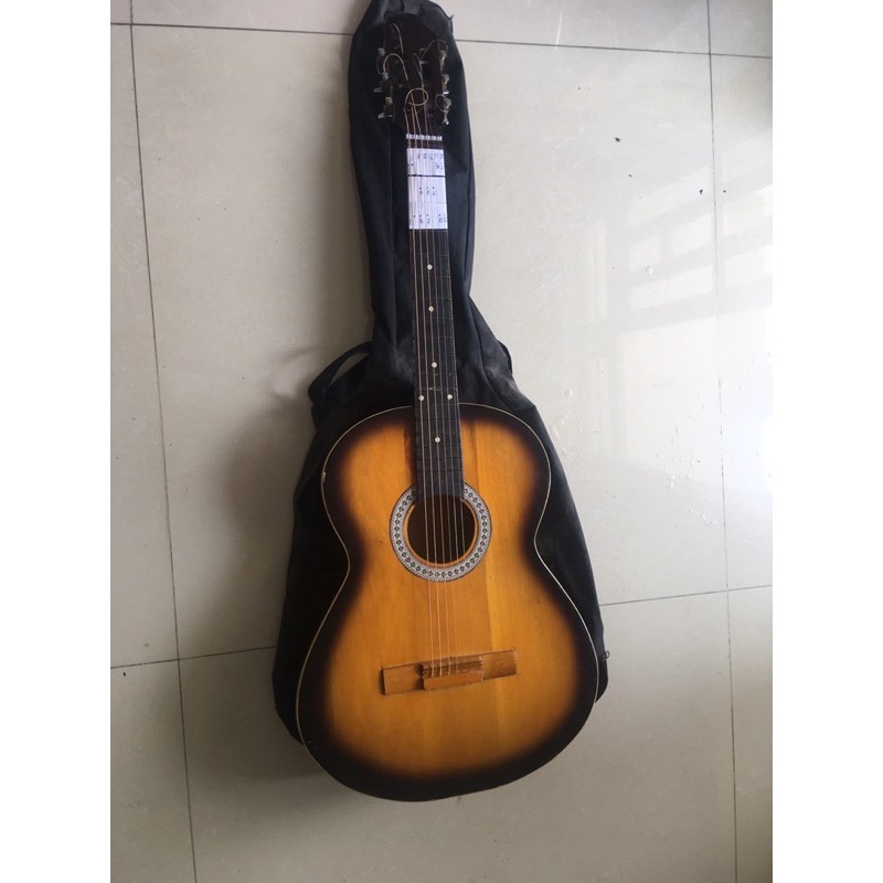 Đàn guitar cũ sài tốt