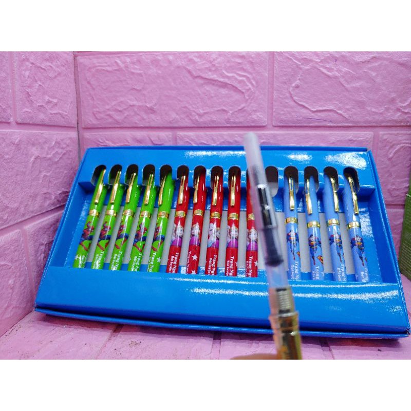 Bút máy Trạng Nguyên 48  Bút máy luyện chữ đẹp Tặng thêm 1 Ngòi bút chính hãng