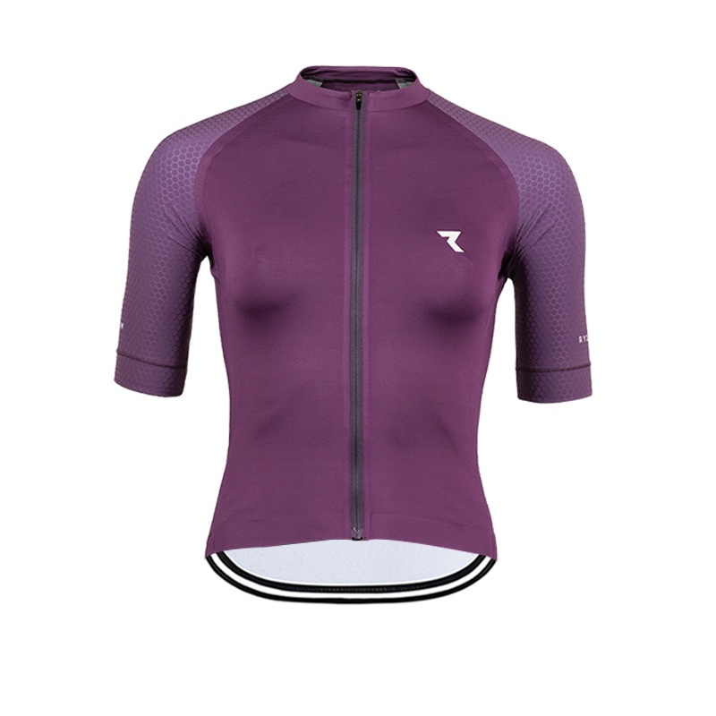 Áo Đạp Xe Ngắn Tay Thời Trang Mùa Hè Dành Cho Nữ