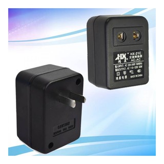 Bộ đổi nguồn điện từ 220V sang 110V - Công suất tối đa 120w