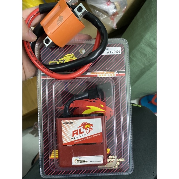 Combo IC Redleo cho tất cả các dòng xe xăng cơ wave/dream/cup/si/w@2017