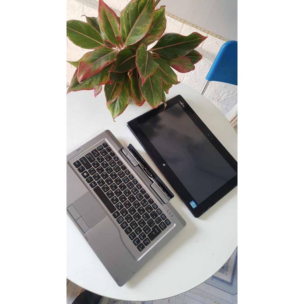 LAPTOP MINI/ TABLE Q702, CẢM ỨNG, PHÍM RỜI, CÓ BÚT, I5 - 3427U / RAM 4G / SSD 64G - HỖ TRỢ THẺ NHỚ 128G | BigBuy360 - bigbuy360.vn