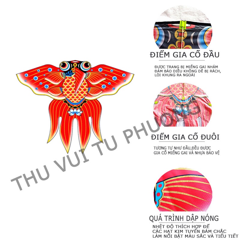 DIỀU - DIỀU CÁ VÀNG