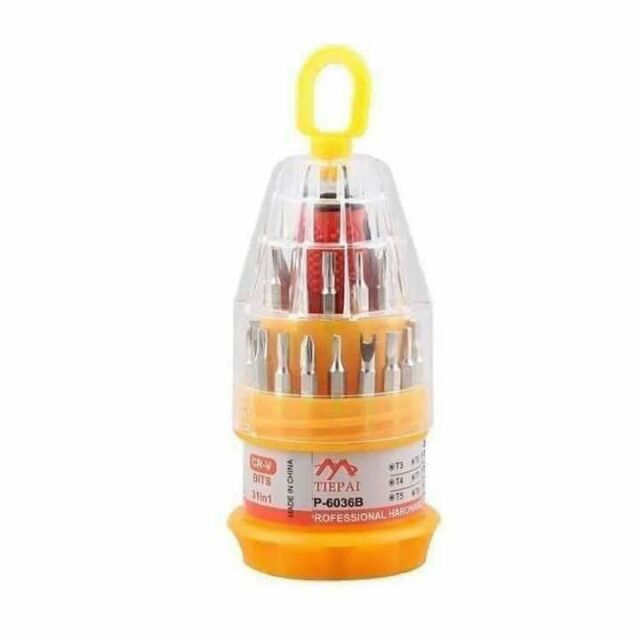 Bộ tua vít 31 đầu đa năng