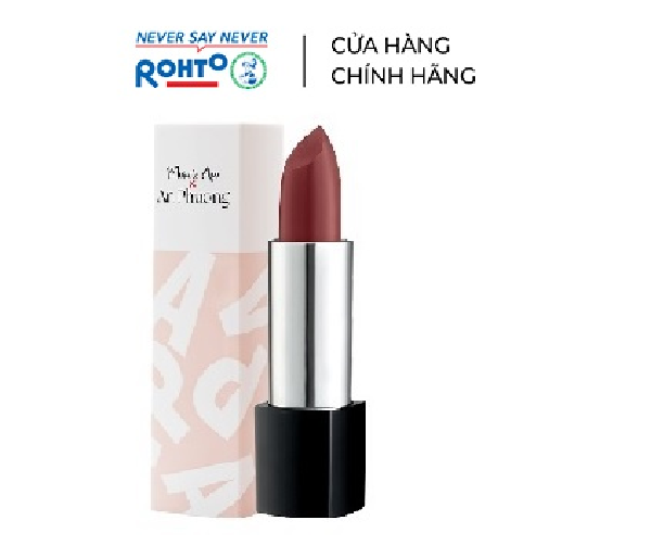 Son thỏi Miracle Apo x An Phương Holiday Collection Lipstick 4g