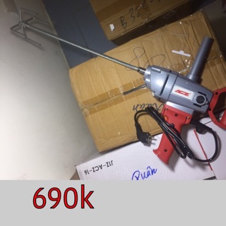 Máy khuấy sơn acz 850w