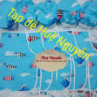 Set 20 bộ tạp dề mầm non