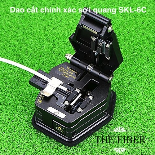 Dao cắt chính xác sợi quang SKL-6C