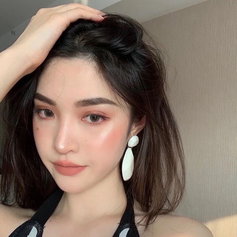 [Hàng mới về] Son kem lì màu nhung lâu trôi chống thấm nước