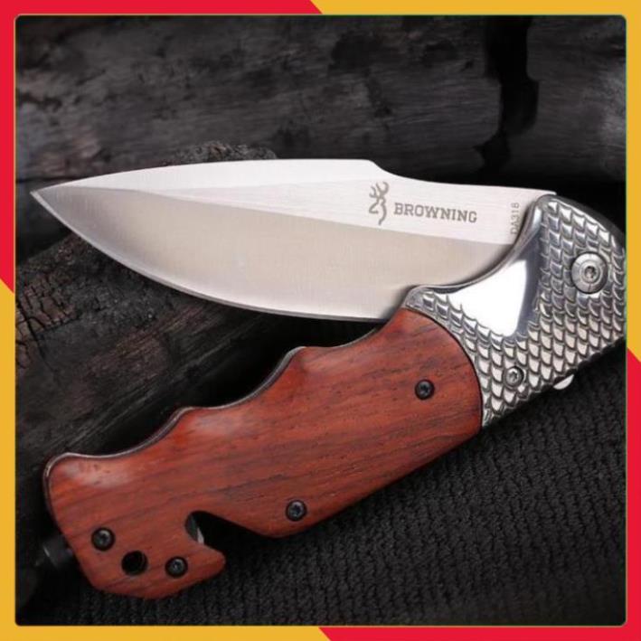 Dao Phượt Gấp Lại, Bật Ra Cao Cấp Nhiều Mẫu Lựa Chọn Bỏ Túi Tiện Lợi