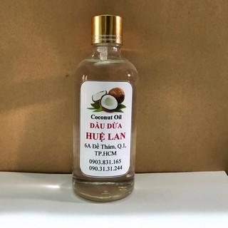 Dung Dịch Tẩy Trang Dầu Dừa Nguyên Chất (Tinh khiết)