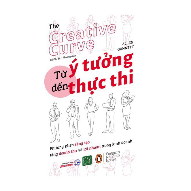 Sách - Từ Ý Tưởng Đến Thực Thi