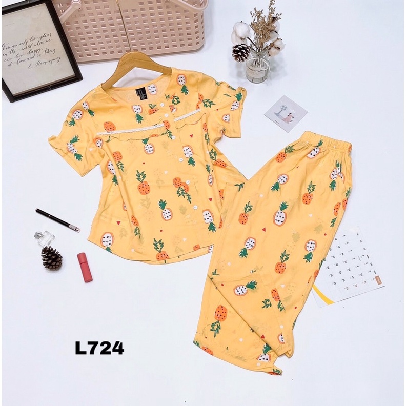 Bộ Tole Lanh Lửng 6 Nút VNXK