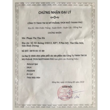 Serum Chuyên Về Mụn Tinh Chất Sâm Đất Saffron, Đánh Bật Các Loại Mụn, Thâm Nám, Se Khít Lỗ Chân Lông, Trắng Da, 20ml | BigBuy360 - bigbuy360.vn