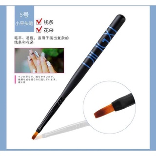 Cọ vẽ hoa cúc Dingxi