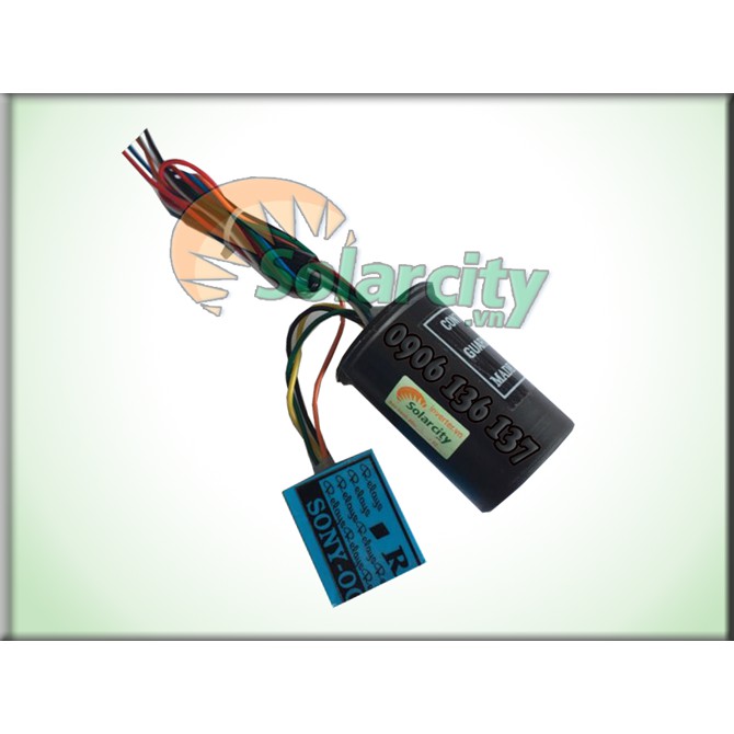 Khóa cảm ứng chống trộm xe máy panasucy CT02