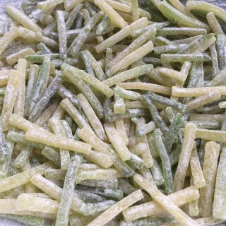 Mứt bí handmade 500g