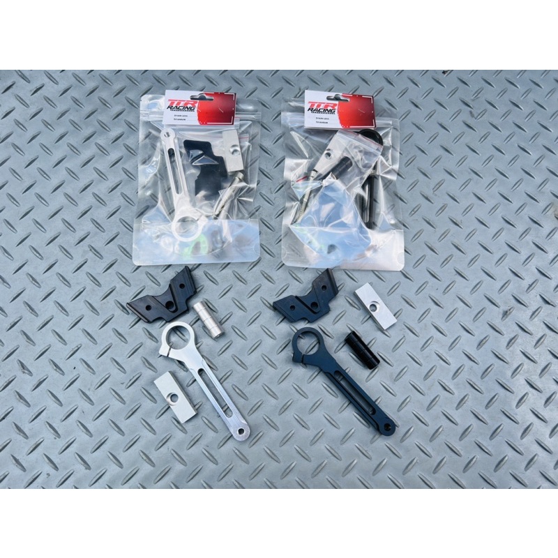 Pát trợ lực chuẩn cho Suzuki Raider Satri Fi