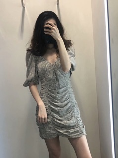 ( Có sẵn ) Váy Zara tuồn sịn