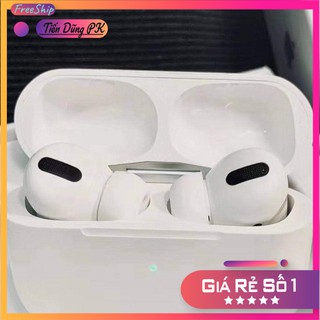 Tai Nghe Bluetooth Cao Cấp Phiên Bản Pro Định Vị, Đổi Tên, Sạc Không Dây, Dùng Cho IOS và Androi