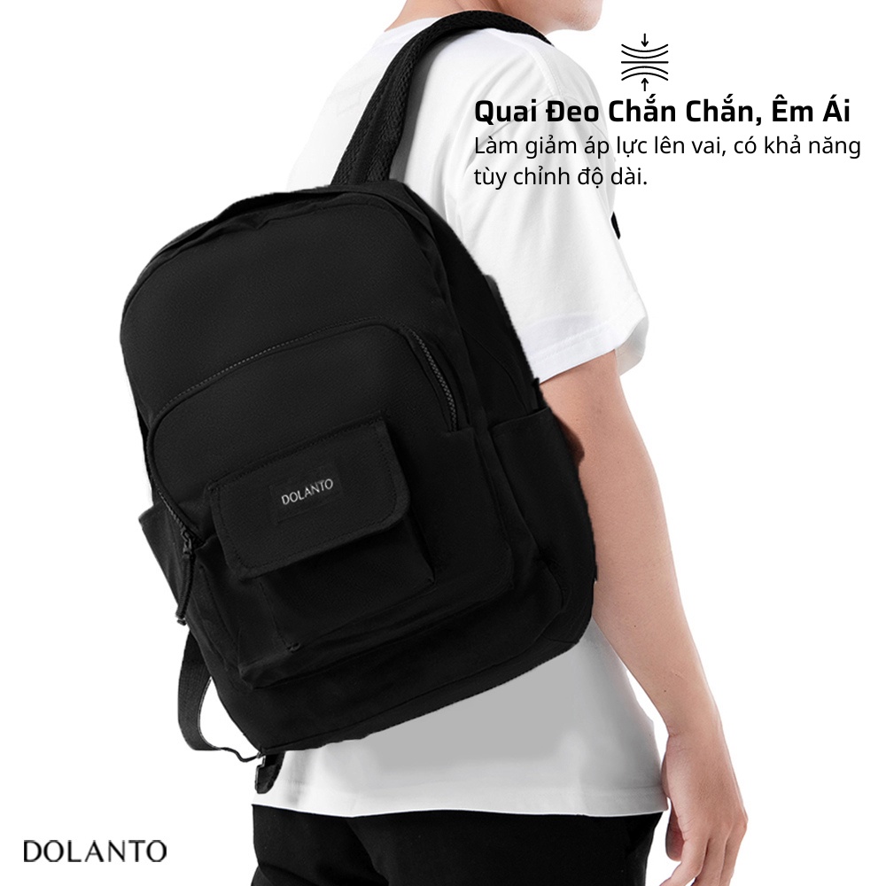 Balo DOLANTO BRAND® Global Backpack