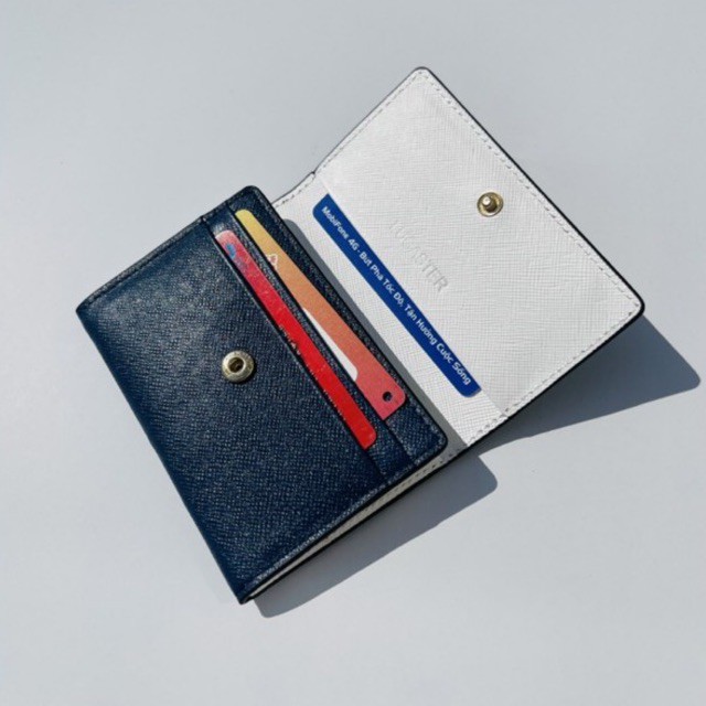 (da thật) ví nữ mini da thật cao cấp ,ví nữ da thật thời trang Lucaster -LR2001 -BH 12 tháng-có hộp để tặng quà | BigBuy360 - bigbuy360.vn