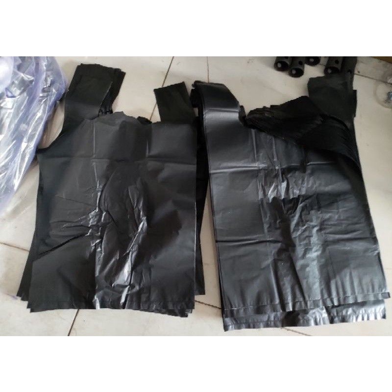 1kg bao nilong đen 2 quai,túi nilong đựng hàng