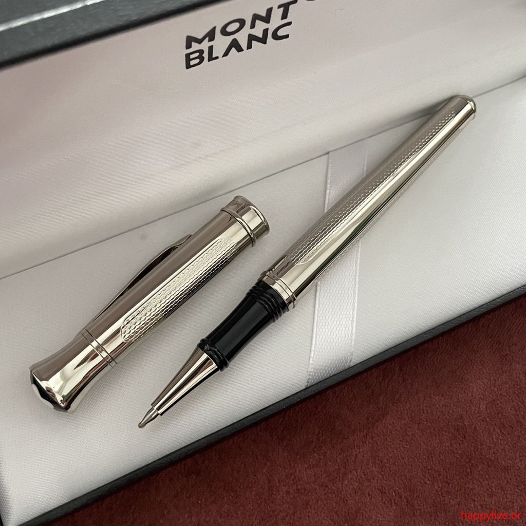 Bút Ký Tên Bằng Gốm Họa Tiết Lá Phong montblanc