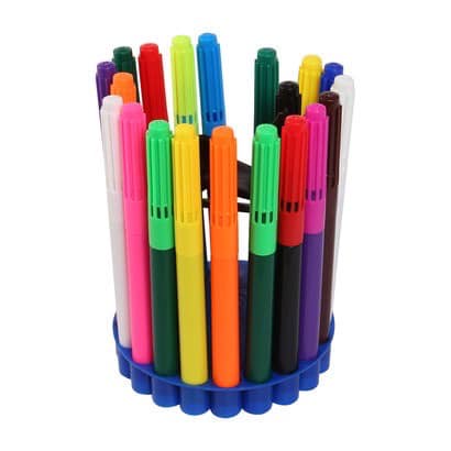 (sỉ=lẻ) HỘP 20 BÚT MÀU MAGIC PENS ĐẦY THẦN KỲ, CÓ THỂ ĐỔI MÀU, TỰ XÓA ĐẦY BẤT NGỜ CHO BÉ