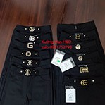  Quần Legging lửng chất umi đẹp