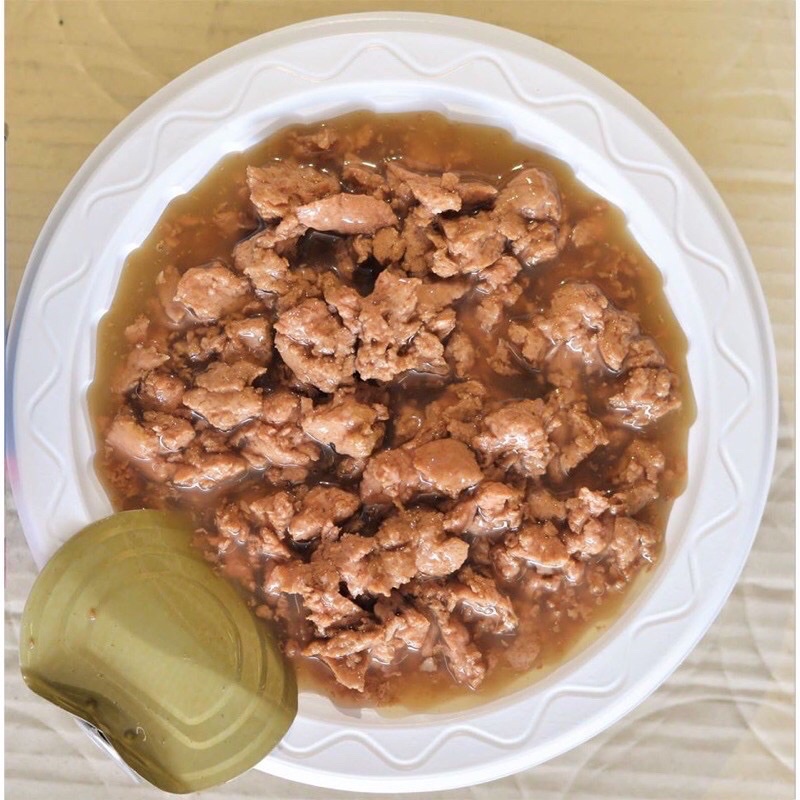 SNAPY TOM 400g- PATE CHO MÈO Trưởng thành