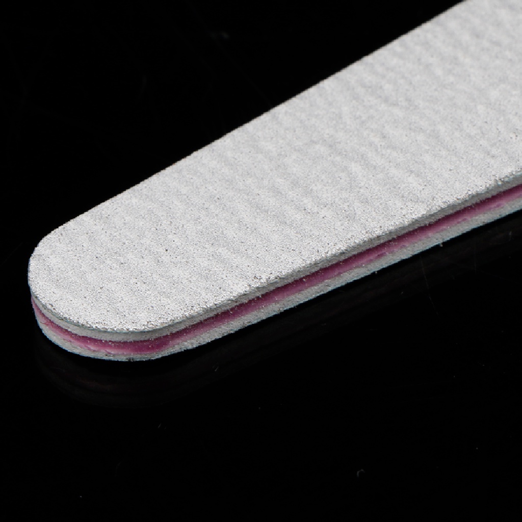 [Hàng mới về] Set 10 dụng cụ dũa móng tay cao cấp tiện dụng