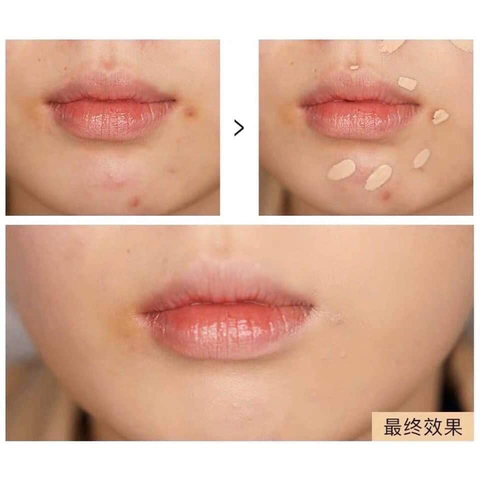 Che Khuyết Điểm The Seam
