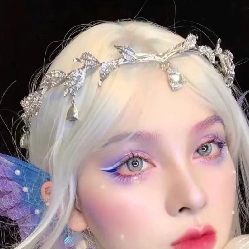 Băng Đô Cài Tóc Phong Cách Bohemian Thời Trang Cho Nữ