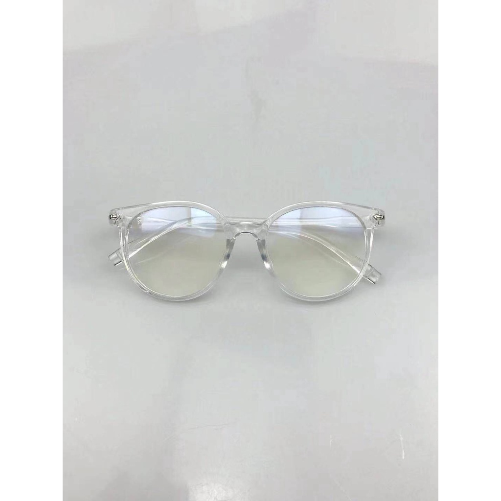 Mắt kính thời trang , gọng kính mắt giả cận nam nữ K348 htstore