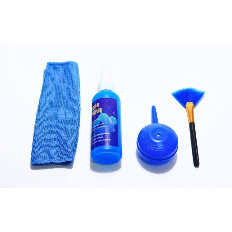 Vệ sinh máy tính - Bộ nước lau màn hình 4.1